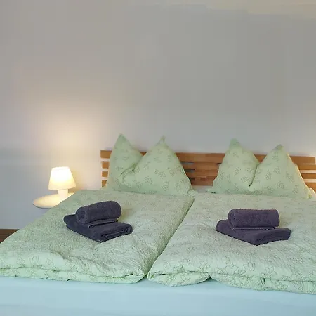 Apartman Bertik Třeboň