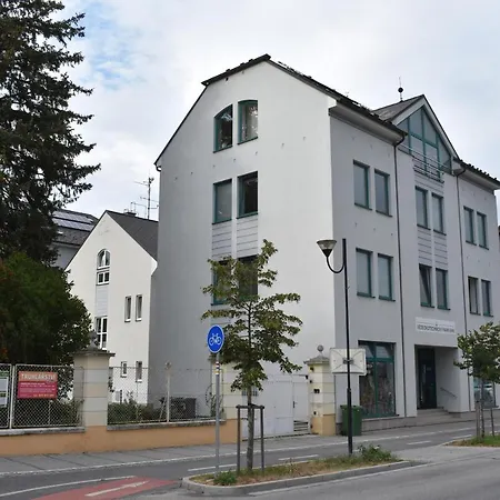 公寓 Bertik Třeboň