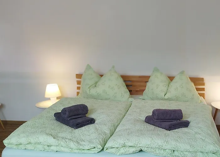 Apartman Bertik Třeboň