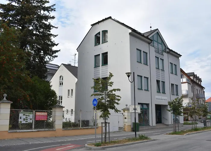 Appartement Bertik Třeboň